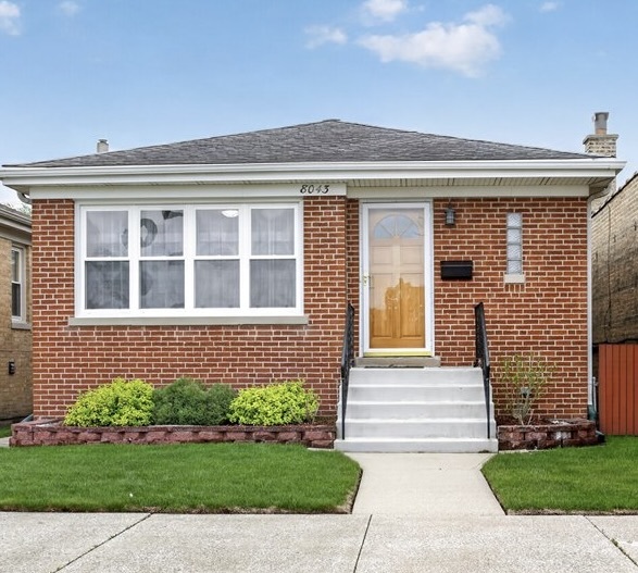 8043 W Irving Park Road, Chicago, IL