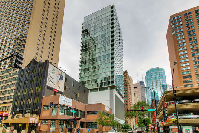 550 N Saint Clair Street #2303, Chicago, IL
