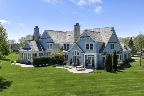 563 Greenway Drive, Lake Forest, IL
