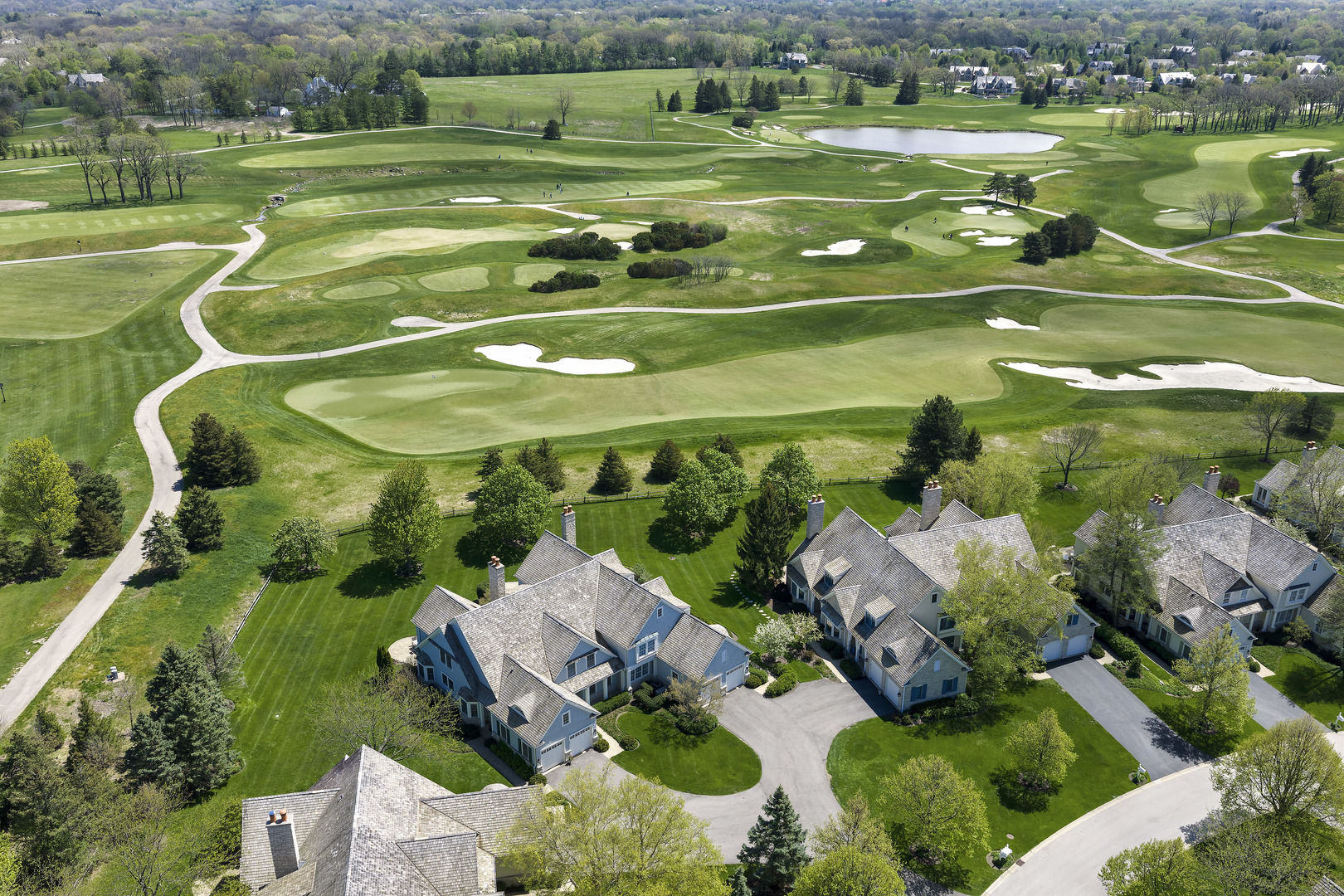 563 Greenway Drive, Lake Forest, IL