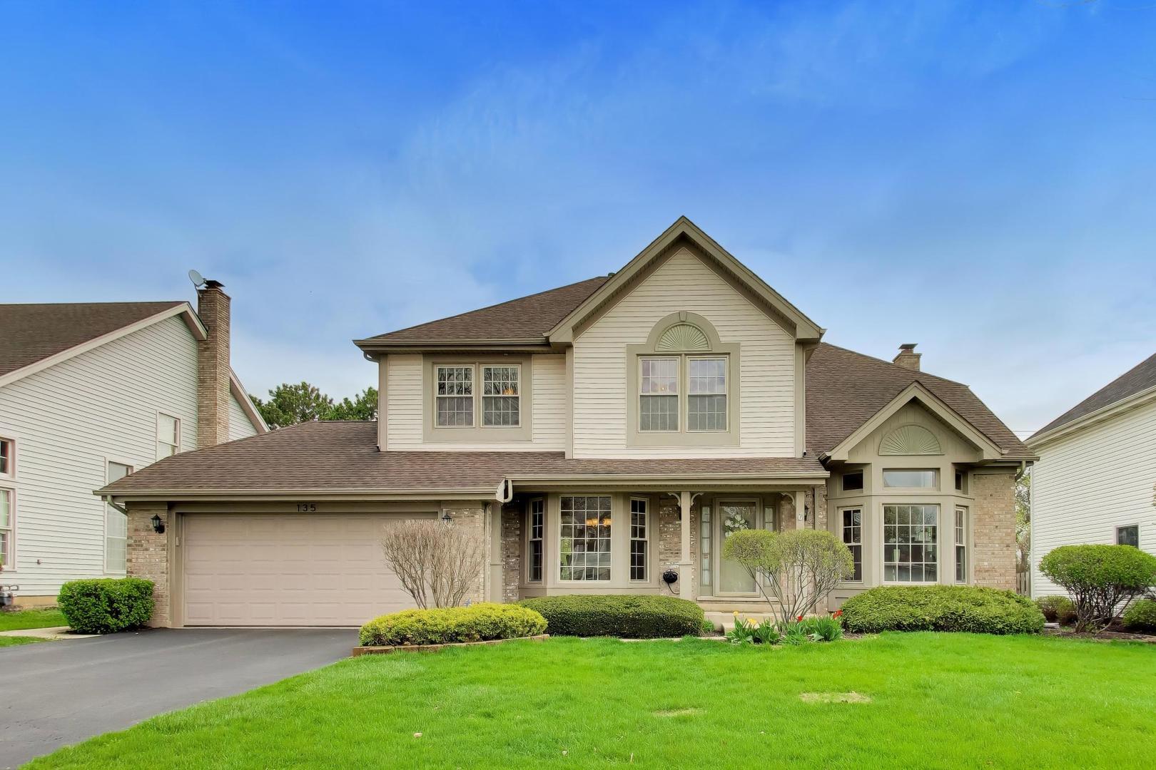 135 Corsaire Lane, Schaumburg, IL