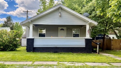 617 E 4th Street, Centralia, IL