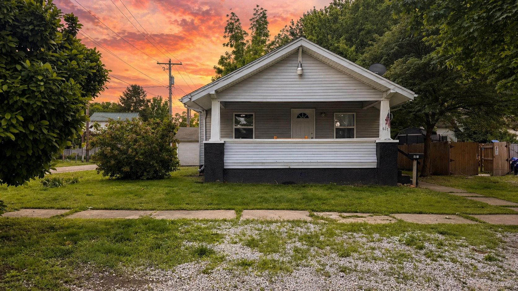 617 E 4th Street, Centralia, IL