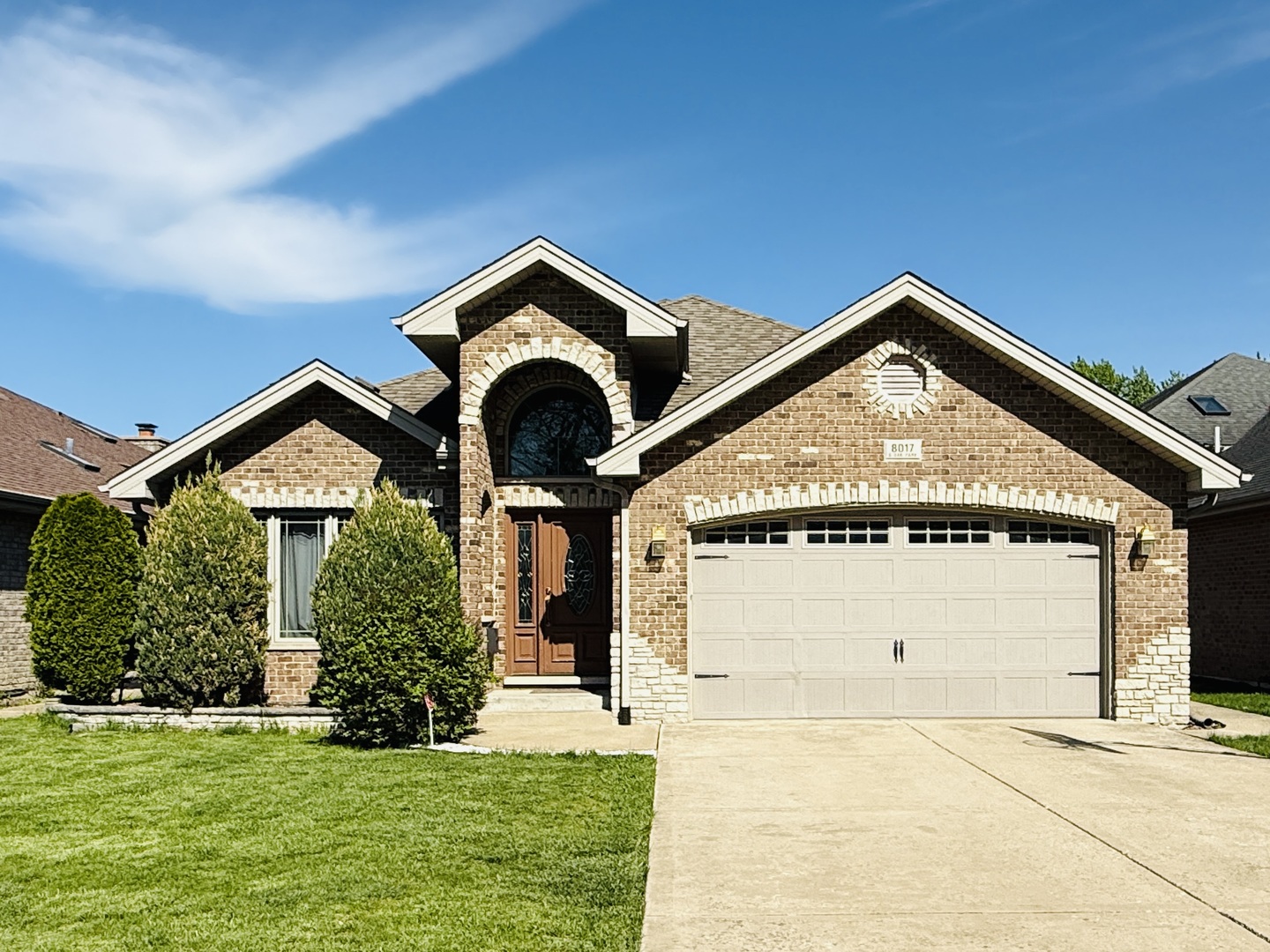 8017 Oak Park Avenue, Burbank, IL