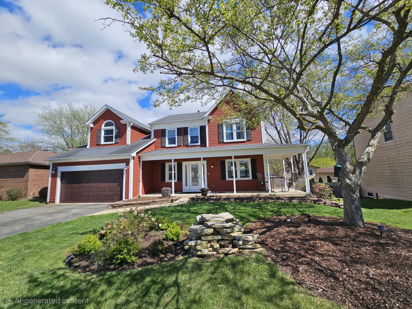 506 Shenandoah Trail, Elgin, IL