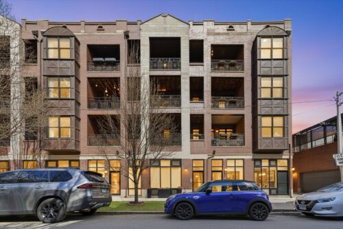 2114 W Rice Street #4, Chicago, IL