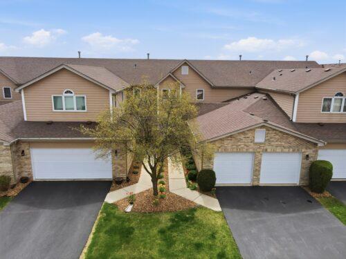 7729 Northfield Lane #7729, Tinley Park, IL