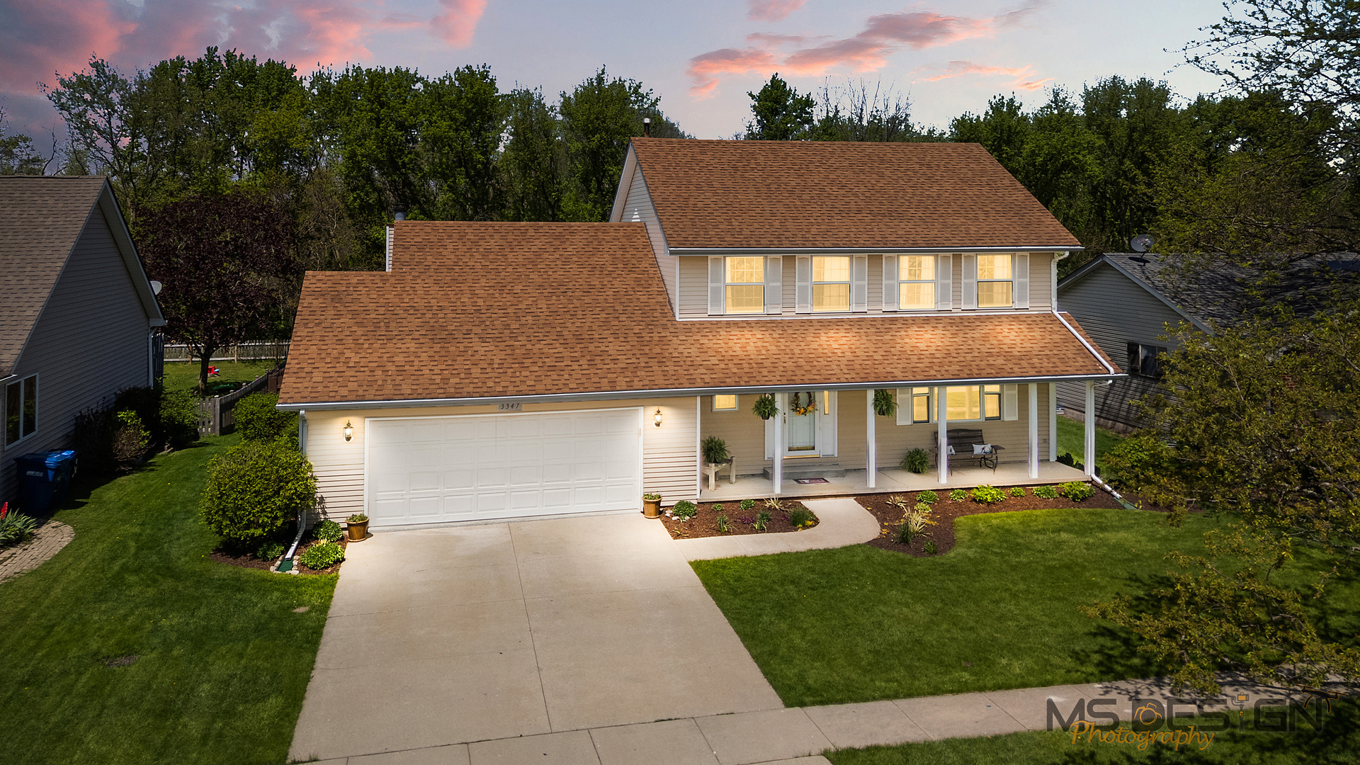 3347 Meadow Trail, DeKalb, IL