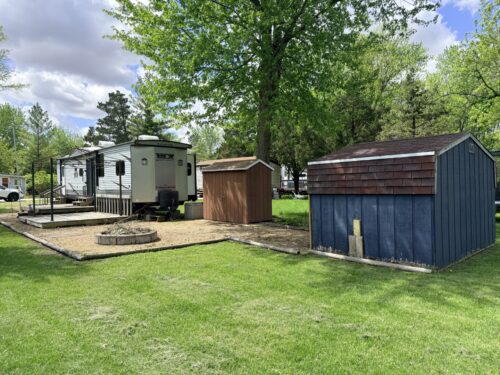 28-60 Woodhaven Lakes, Sublette, IL