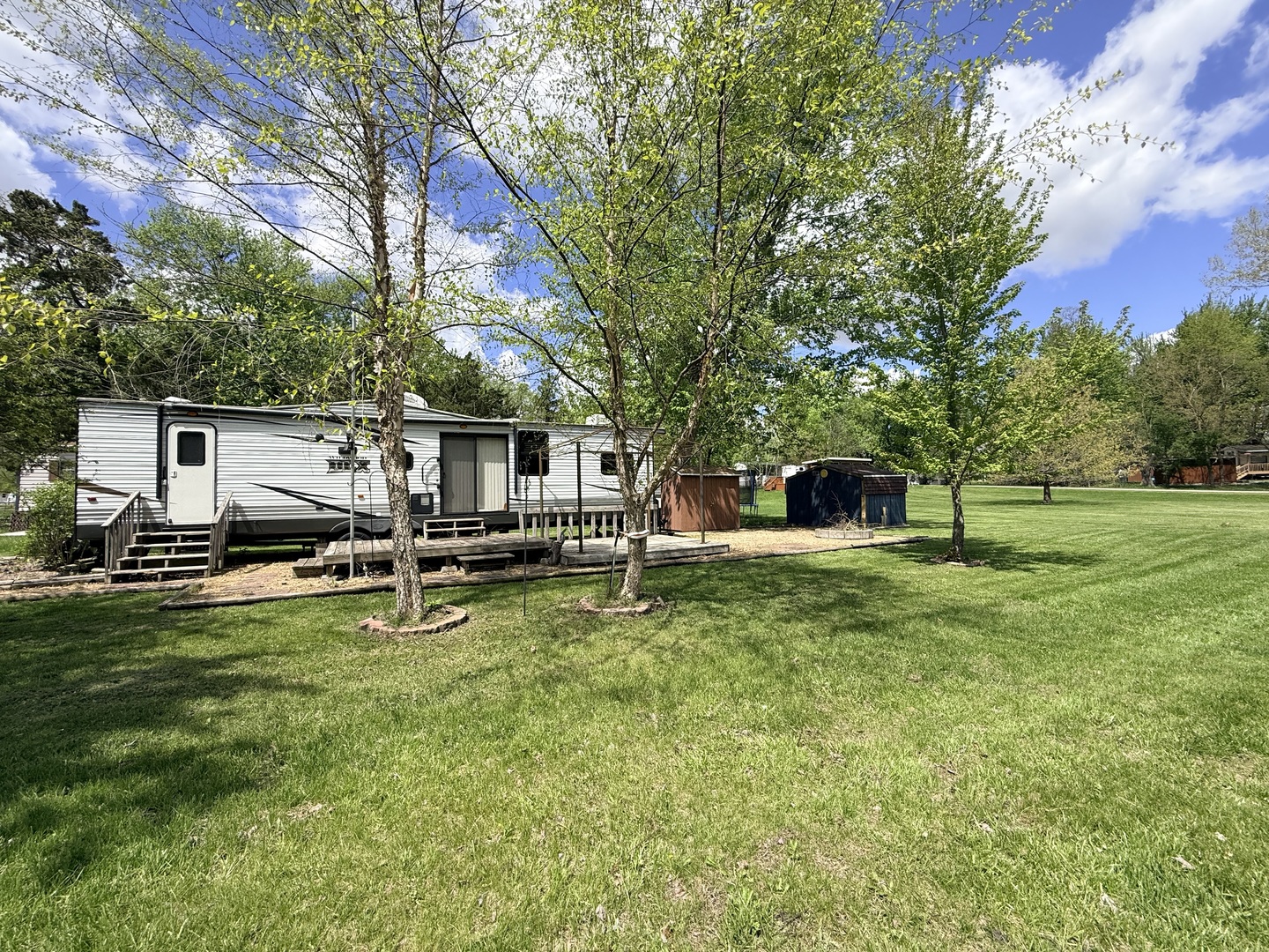 28-60 Woodhaven Lakes, Sublette, IL