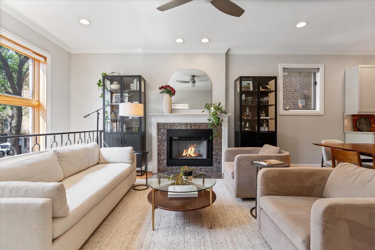 1103 N Wood Street #1N, Chicago, IL