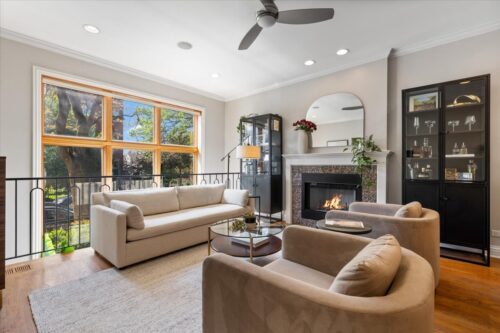 1103 N Wood Street #1N, Chicago, IL