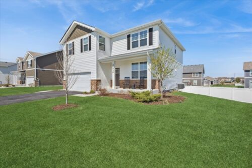25436 W Ashton Drive, Plainfield, IL