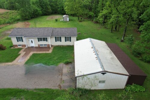 22664 N Hails Lane, Texico, IL