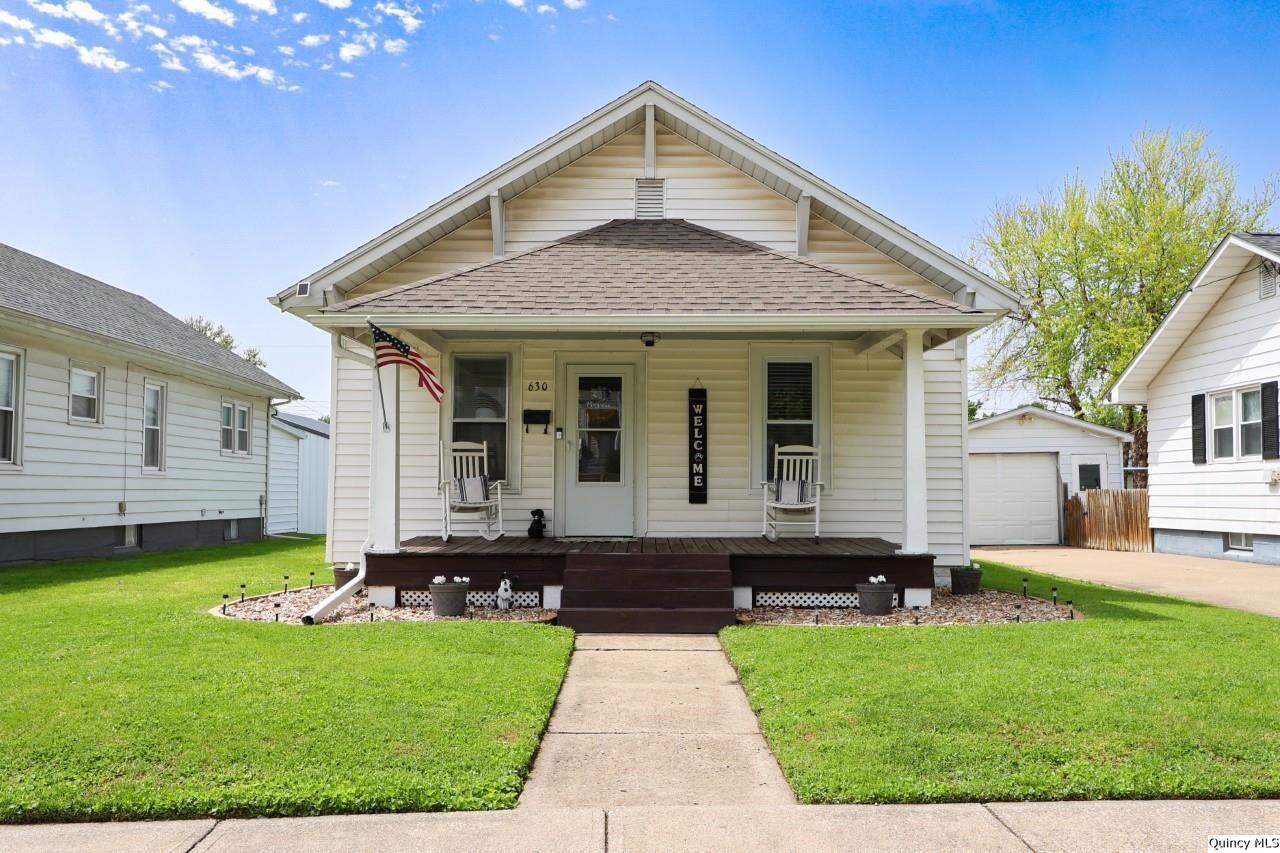 630 S 19th, Quincy, IL