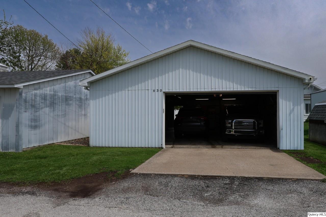 630 S 19th, Quincy, IL