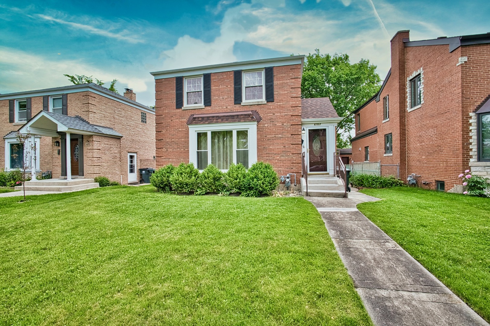 6707 N Saint Louis Avenue, Lincolnwood, IL