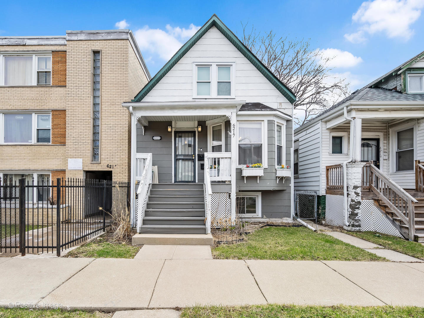 6217 S Claremont Avenue, Chicago, IL