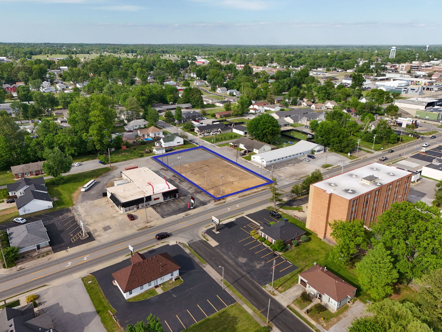 1100 W Main Street, Marion, IL