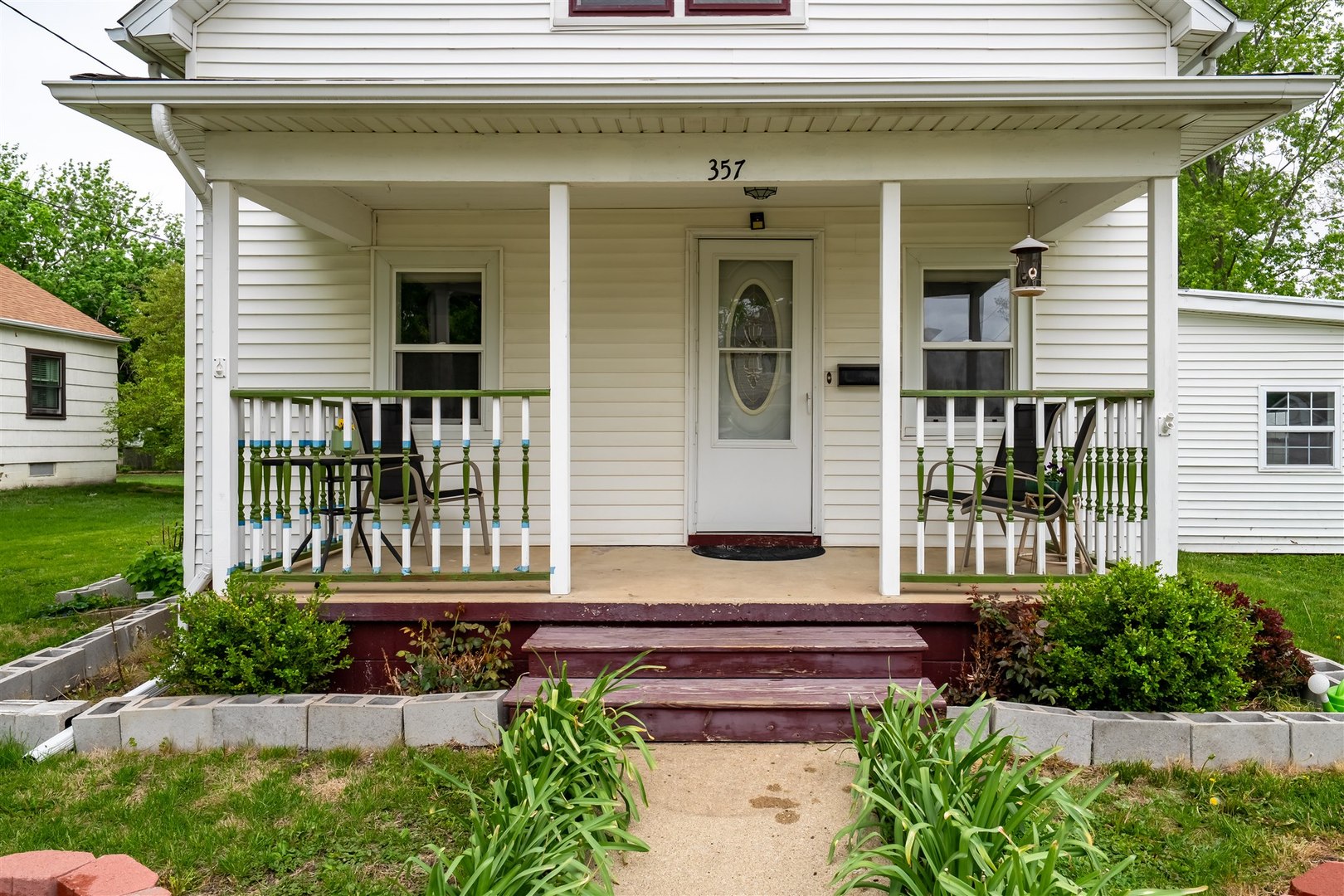 357 W 3rd Street, El Paso, IL