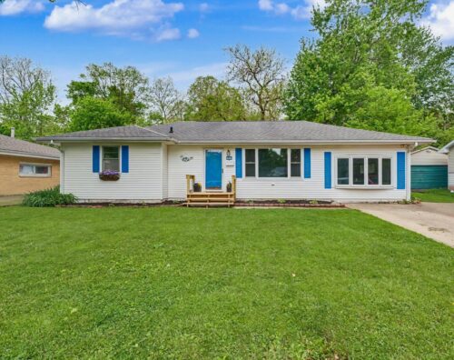 1916 Edison Street, Danville, IL