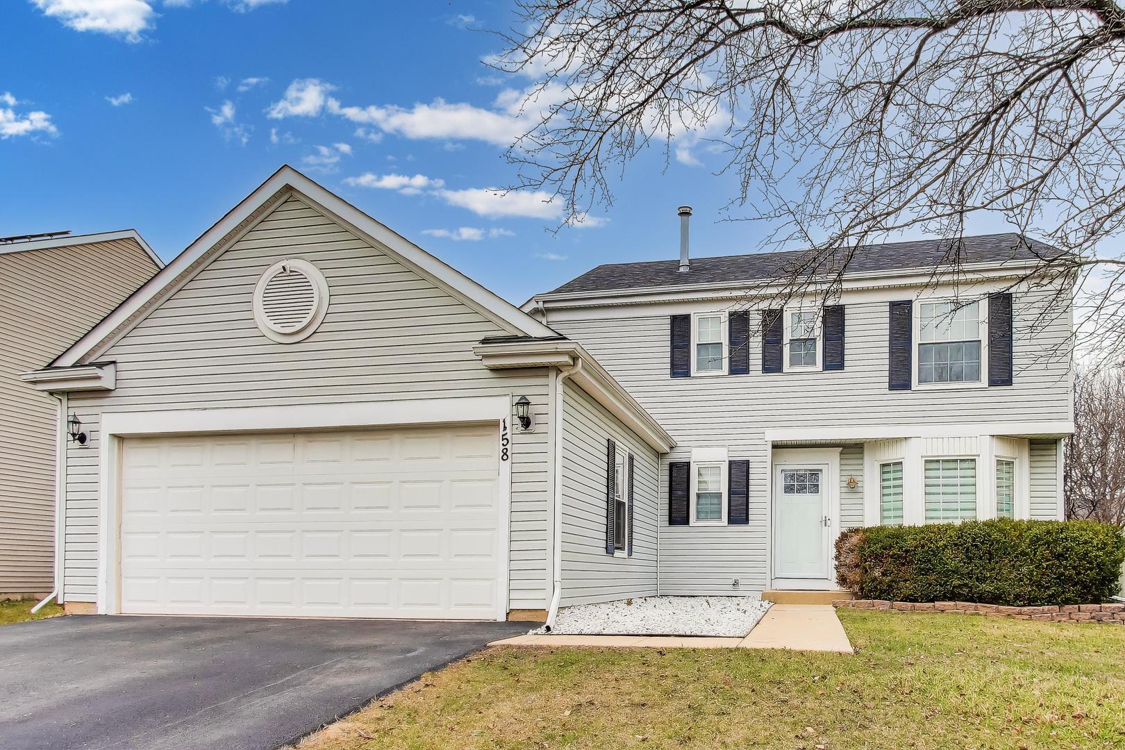 158 Jefferson Lane, Streamwood, IL