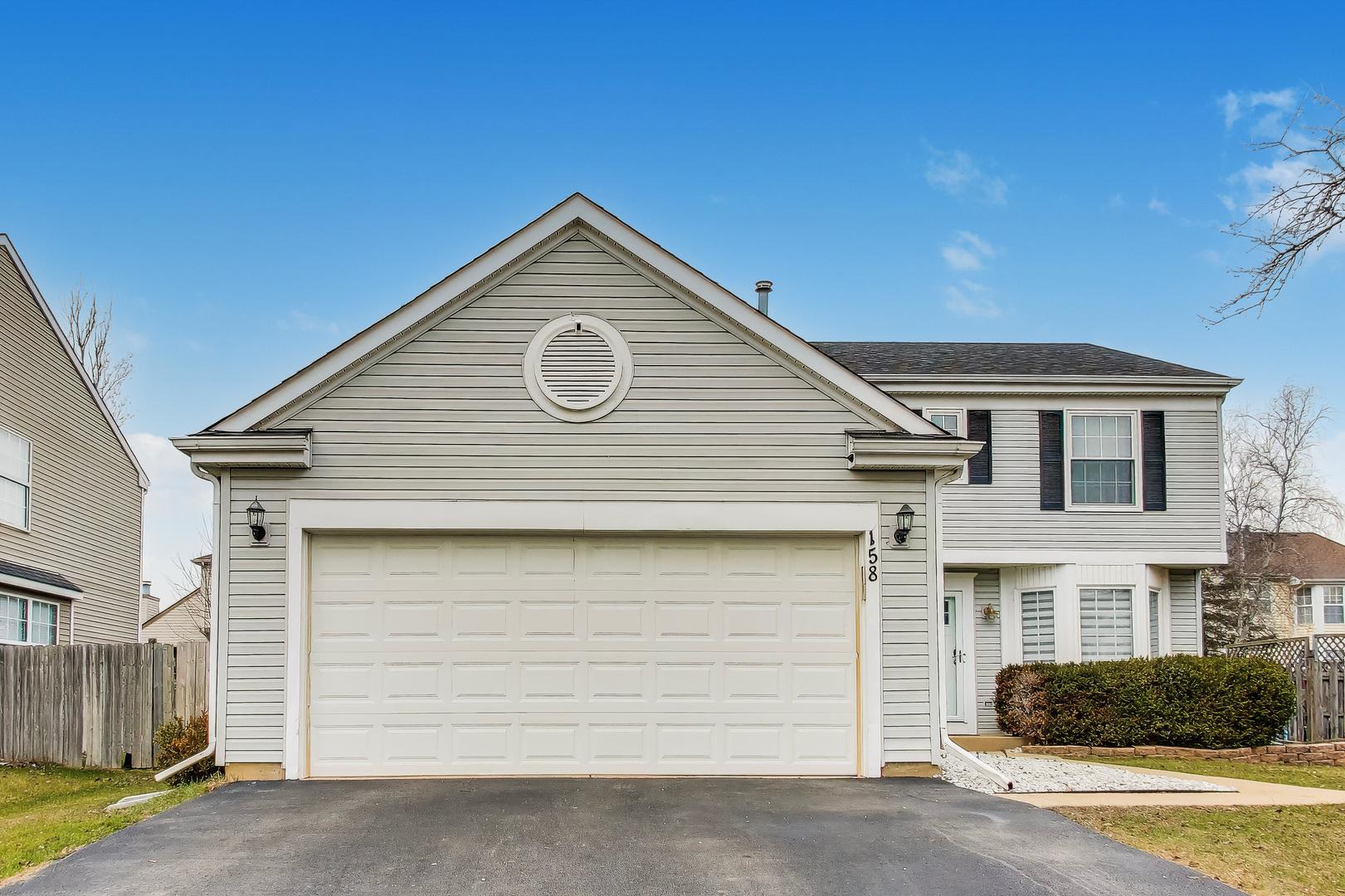 158 Jefferson Lane, Streamwood, IL