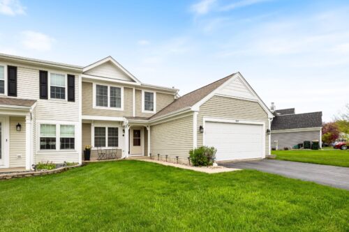 909 FOX CHASE DR Drive, Round Lake Beach, IL