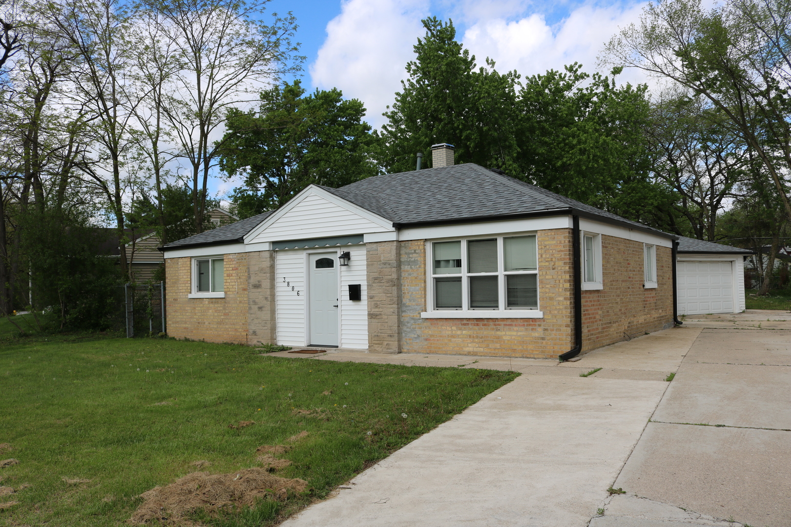 3806 Western Avenue, Park Forest, IL
