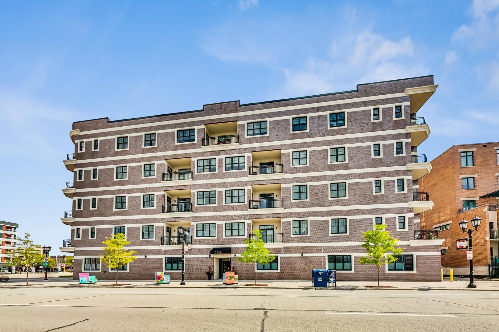 105 S Cottage Hill Avenue #206, Elmhurst, IL