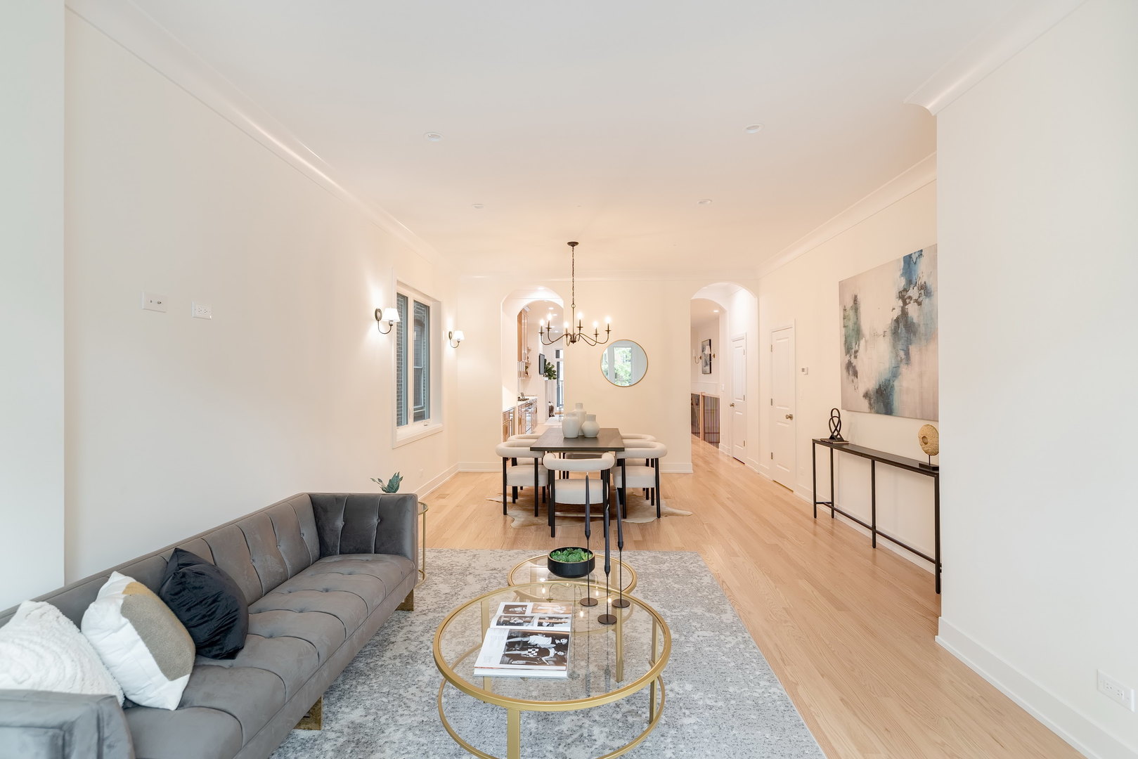 941 N Winchester Avenue #1, Chicago, IL