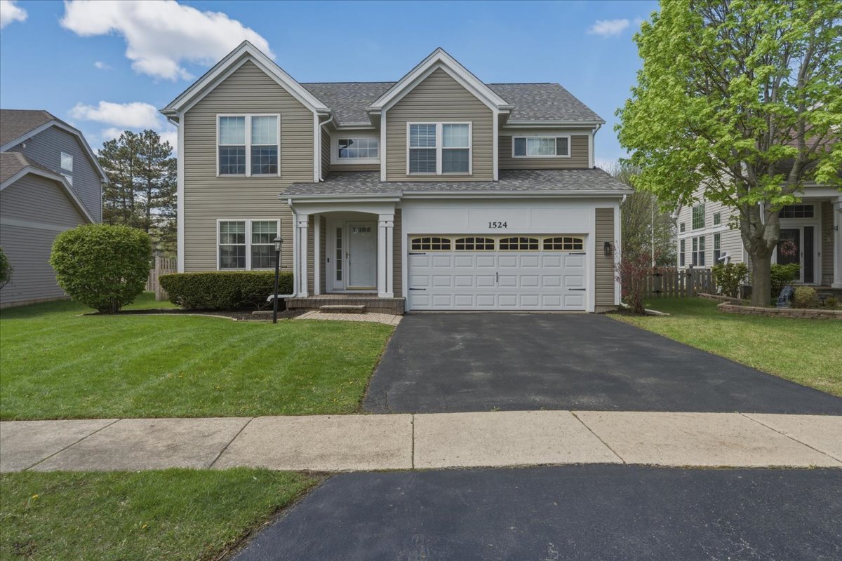 1524 Woodbury Circle, Gurnee, IL