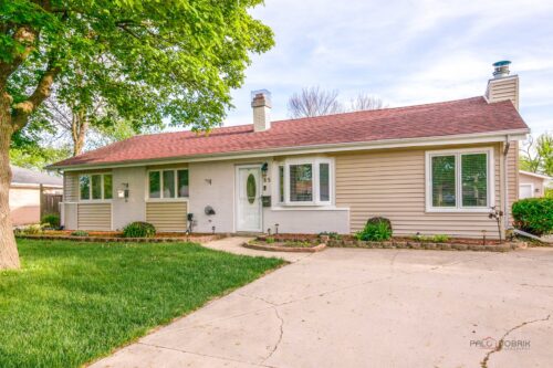 85 Kingman Lane, Hoffman Estates, IL