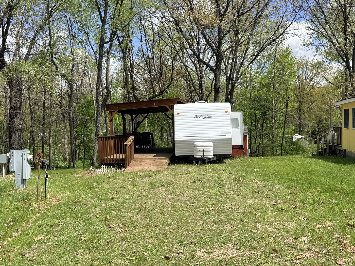 2-191 Woodhaven Lakes, Sublette, IL