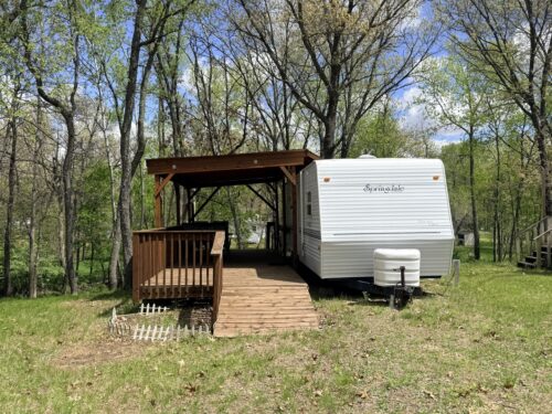 2-191 Woodhaven Lakes, Sublette, IL