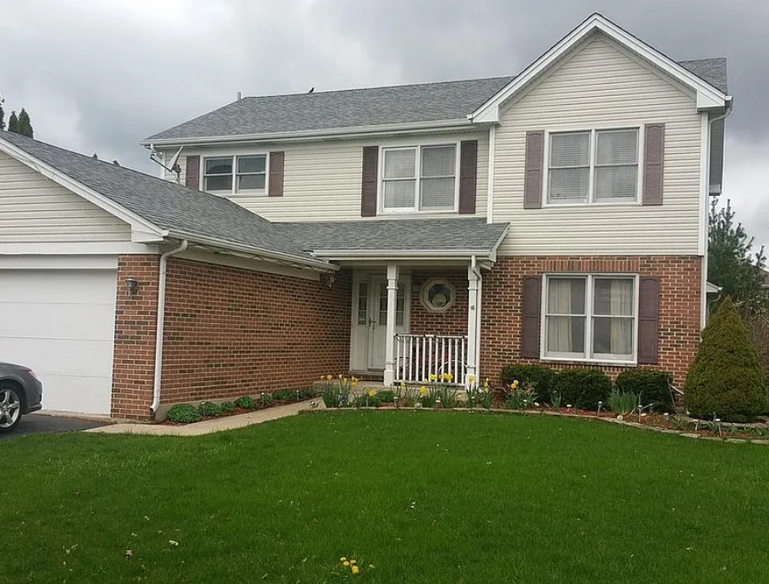 1776 ALAN DEATHERAGE Drive, Bolingbrook, IL