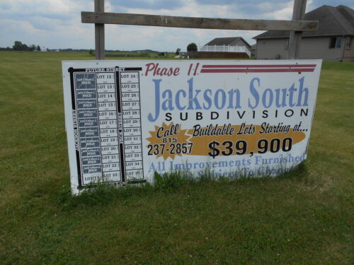 Lot#30 Lot#30 Street, Gardner, IL