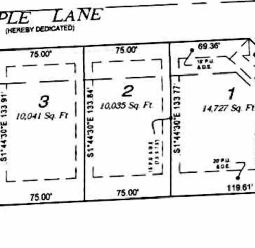 002 Maple Lane, Manhattan, IL