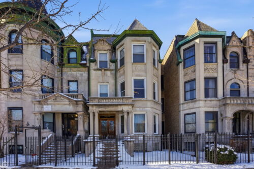 4736 S Prairie Avenue, Chicago, IL