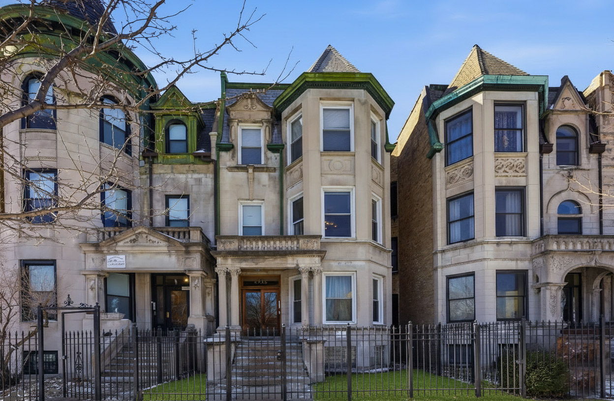 4734-36 S Prairie Avenue, Chicago, IL