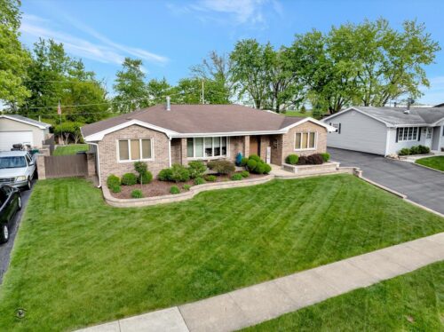 14635 S 135th Avenue, Lockport, IL