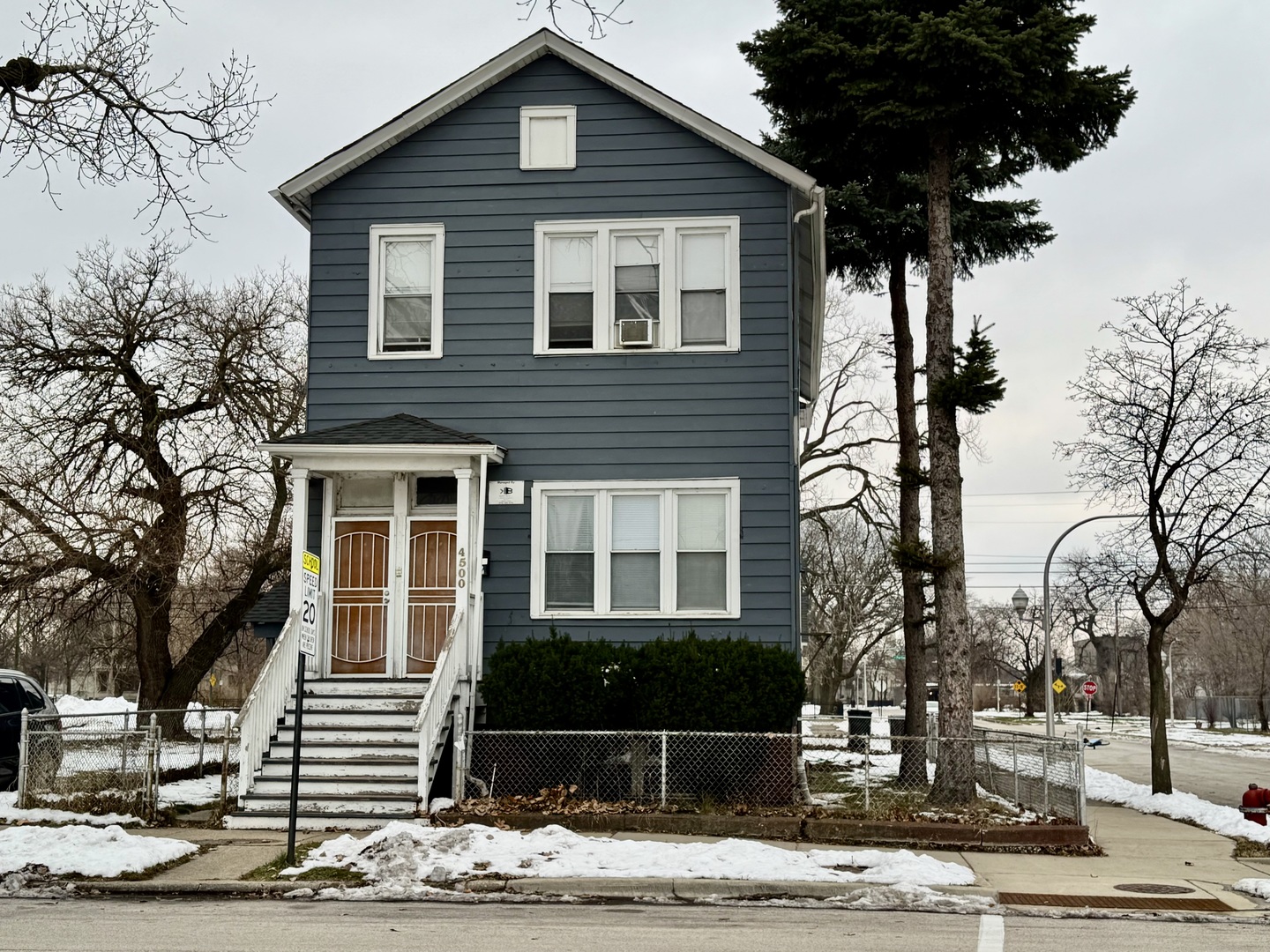 4500 S Wells Street, Chicago, IL