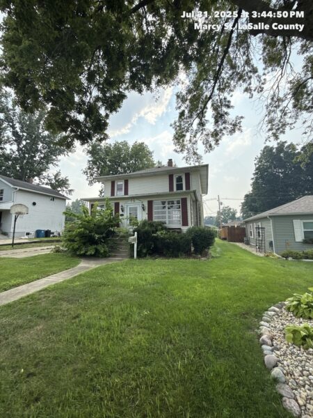 805 Marcy Street, Ottawa, IL