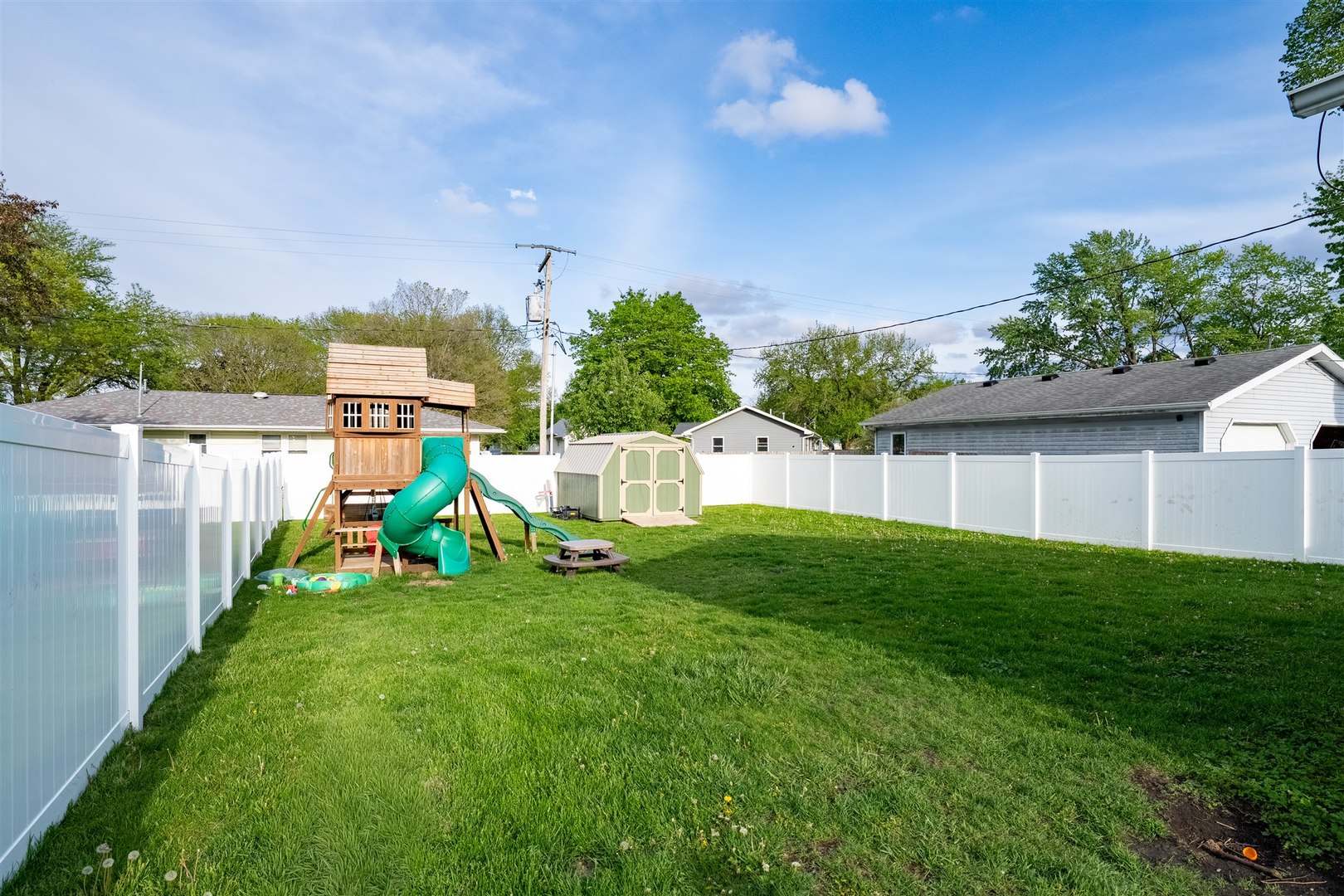 204 N Jackson Street, Flanagan, IL