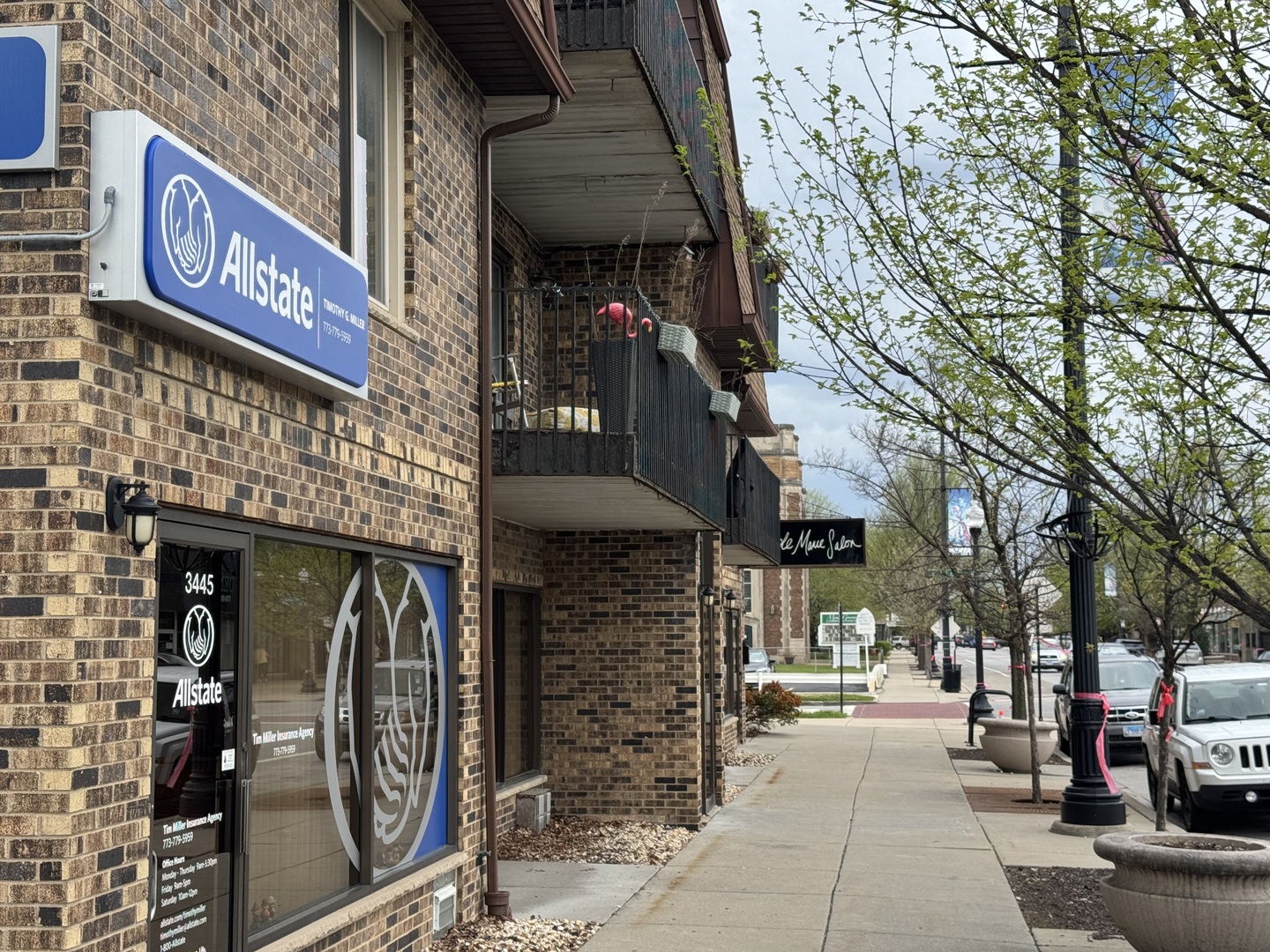 11103 S St Louis Avenue #203, Chicago, IL