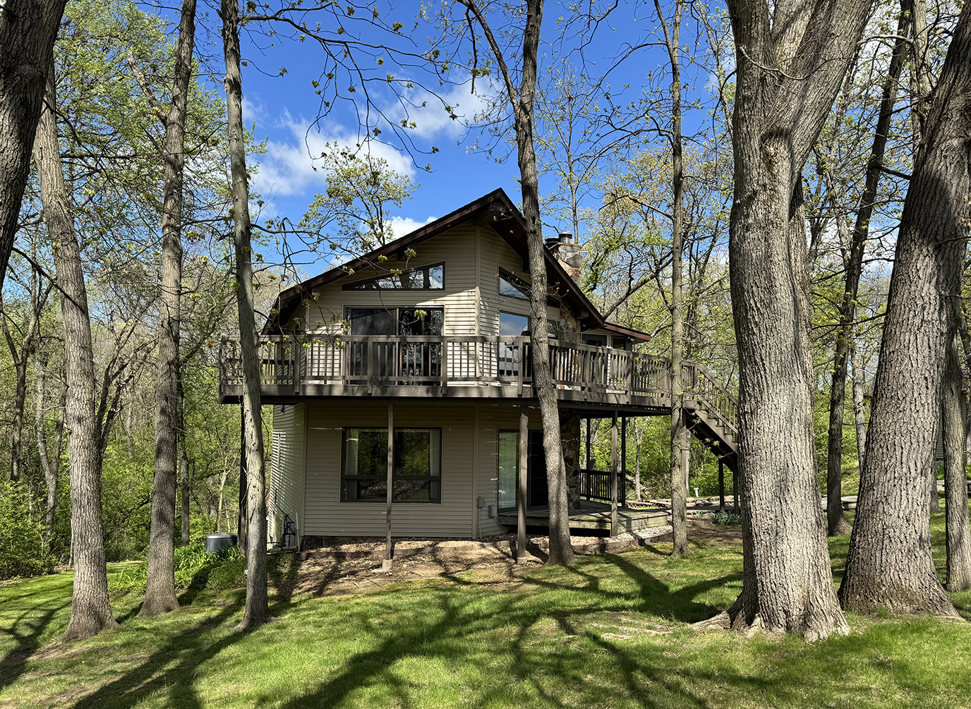3-532 Fawn Ridge Drive, Lake Carroll, IL