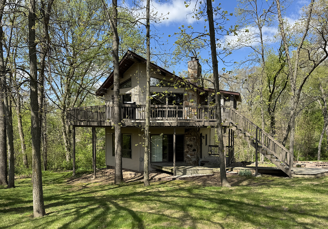 3-532 Fawn Ridge Drive, Lake Carroll, IL