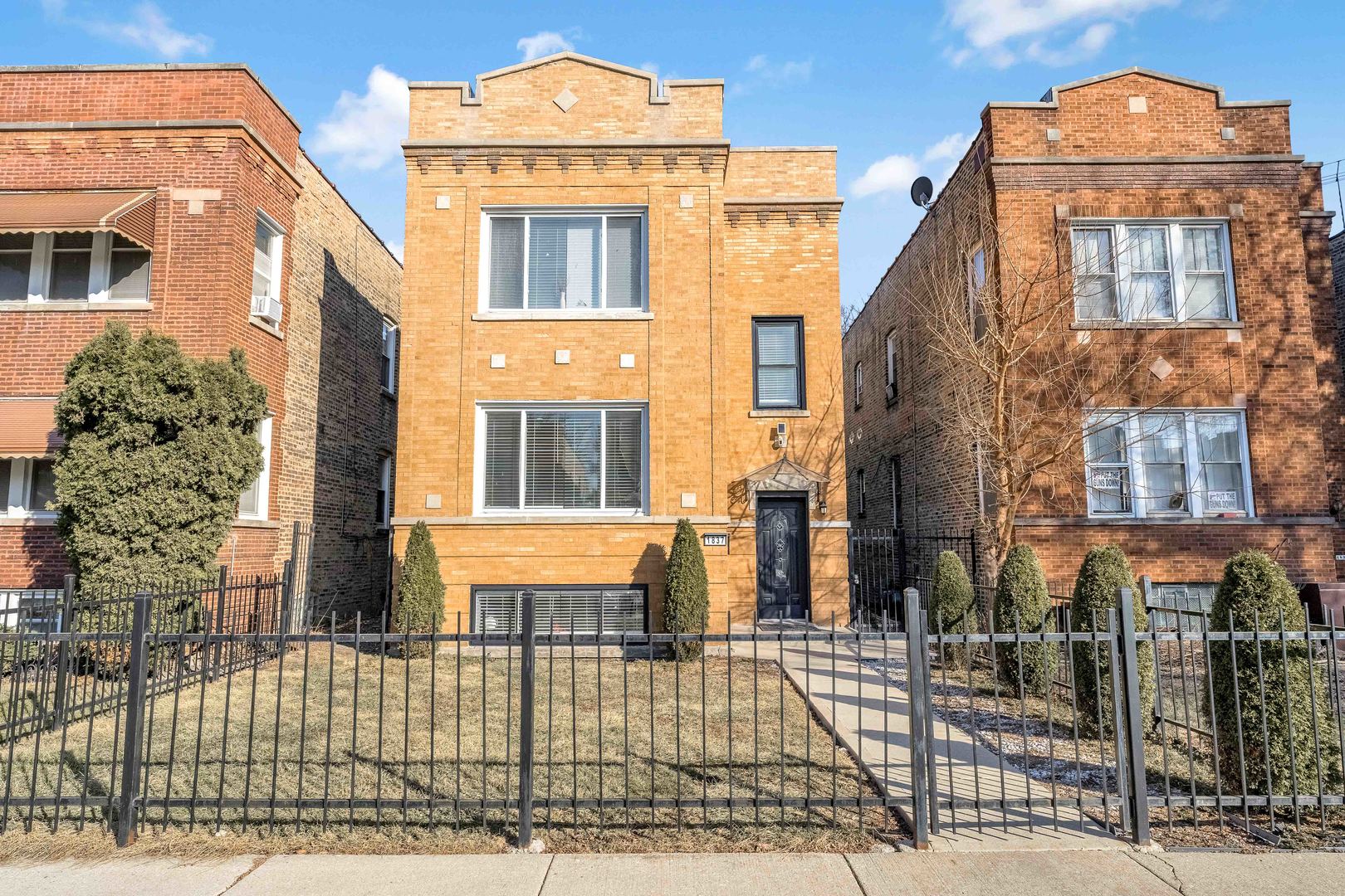 1837 N Mason Avenue #1, Chicago, IL