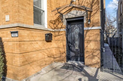 1837 N Mason Avenue #1, Chicago, IL