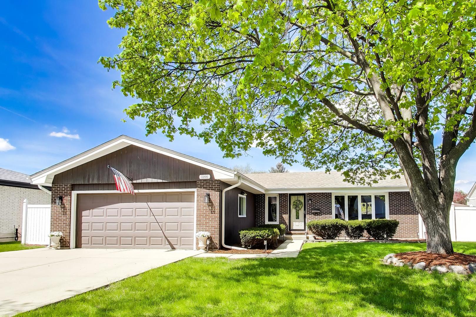 1144 N Fischer Drive, Addison, IL